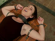 Two Bondage And Torture Sessions With Rylie Richman And Serena Blair