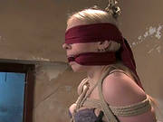 Slim Claire Adams Gets Bonded And Toyed By Sarah Jane Ceylon