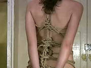 Bondage Addicted Brunette Fira Would Love To Be Fucked Tough