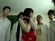 Miss Lady Professor (gangbang Erotic Scene) Mfm