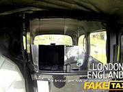 Faketaxi: Delightful Blond In Sex Bribe