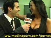 Avn 2009 With Jayden Jaymes 0