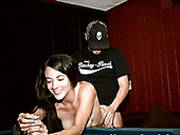 College Girlfriend Is Ready For Dirty Sex In Public