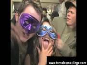 Dirty Mardi Gras Party