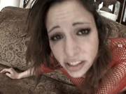 Amber La Chienne A Baiser Sans Menagement 