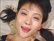 Yuria Hidaka Fucked In Throat