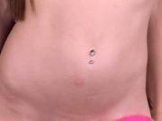Alexis Capri Lusty Babe Finger Fuck Her Cunt