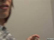 Dana Dearmond Horny In The Bathroom Toying Ass