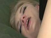 Fingering Blonde Lexi Daniels