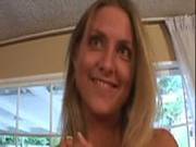 Blonde Milf Cum Swallow