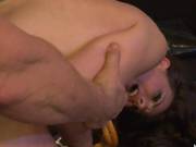 Casey Calvert Loves Being Bound In This Bdsm Scene