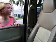 Super Cute And Gorgeous Teen Dakota Skye Gets Rescued By A Stranger From Being Lost