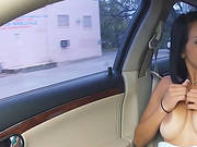 Teen Latina Mia Hurley Gets Fucked In Public With A Total Stranger