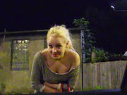 Russian Teen Lola Taylor Rides And Gets Fucked Hard By A Pervy A Driver
