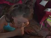 Penny Flame Gets Fucked Nice And Hard