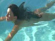 Lucius With Rihanna Pool Fun Part 1