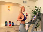 Austin Taylor Goes Wild In Pov