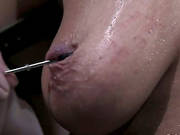 Extreme Bdsm Action With Torture And Toying For Dia Zerva