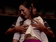 Asian Girl With Natural Tits In A Hardcore Fuck With A Facial Cumshot.