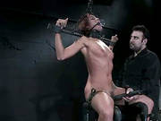 A Good Bondage Lord Dresses Up In Black!