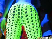 Jmac Enjoys In Looking At Glowing Butts