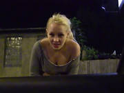 Busty Teen Lola Taylor Gets Lured By The Driver And Gets Fucked Hard