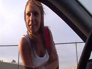 Addison Rose Loves To Get Nasty