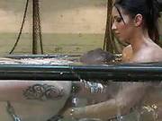 The Adjustment Of Wolf Hudson: Episode 3 Aquaphobia