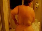 Bbw Shakes Ass So Sexy. Homemade Video.