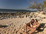 Threesome With Leanna Sweet And Sahara Knite/leanna Sweet, Sahara Knite