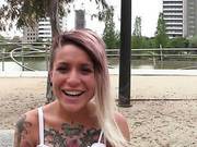 Facial Overload/babe Reed