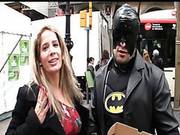 Vatman The Dark Fucker/ana Monte Real