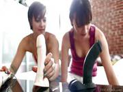 Dana Dearmond And Belladonna Share Sex Toy Experience