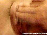 Czech Streets - Amazing Sex In Pub Toilets