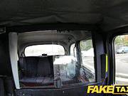 Faketaxi: Lustful Stunner Enjoys Anal Sex