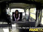 Faketaxi: Jaded Girlfriend In Sex Tape Revenge