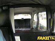 Faketaxi: Dong Hungry Juvenile Blond In Taxi Anal