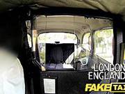 Faketaxi: Adventures Of A Taxi Cab With Large Boobs And Taut Pussys