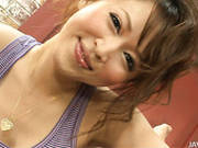 Divine Japanese Milf Sayaka Tsuzi Finger Fucks Unused Assholes Of 2 Fuckers