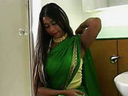 Fancy Dressed Indian Whore Jasmine Sharma Is Sucking Hard Dick Deepthroat