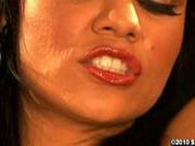 Nasty Beautiful Ruby Knox Gets Too Hot To Handle Spreading Her Slits For Some Fu