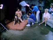 Amber Lynn, Nina Hartley, Buck Adams In Vintage Fuck Clip