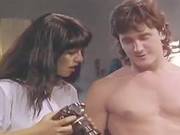 Francesca Le, Nick East In How Sexy Babes Did It In 1970 Porn Industry