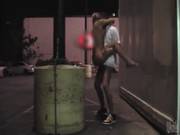 Nicole Aniston Public