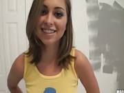 Naughty Riley Reid Plays With Herself In Front Of Camera