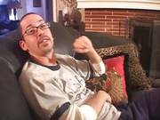 Horny Slut Gets Gang Banged