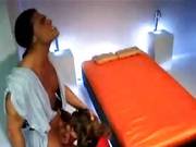 Hot Celebrity Sucking And Getting Fucked In Space