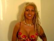 Blonde Chick Gets Eaten Out Then Rides The Cock