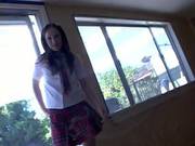 Beautiful Ashley Started With Sucking And Ended Fucking