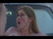 Sunny Lane Fuck Outdoor On Car